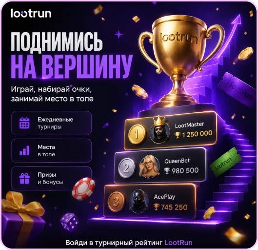 Lootrun Зеркало — актуальный доступ -292553291