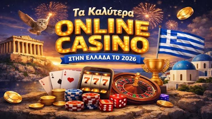 Τα Καλύτερα Ξένα Online Καζίνο Μάθετε Πώς να Επιλέξετε το Ιδανικό